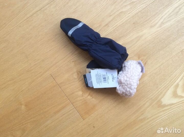 Краги варежки kerry 3 новые