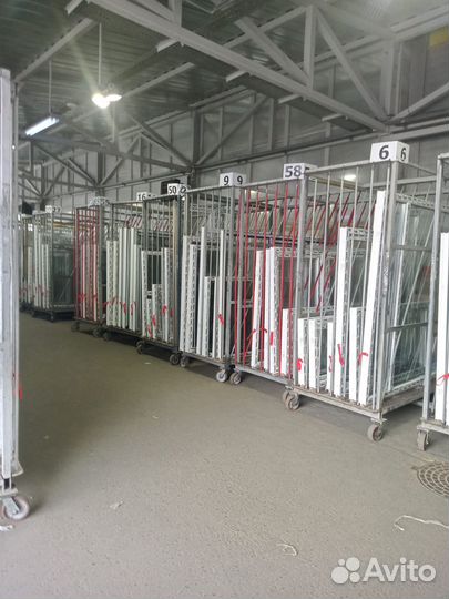 Пластиковые окна