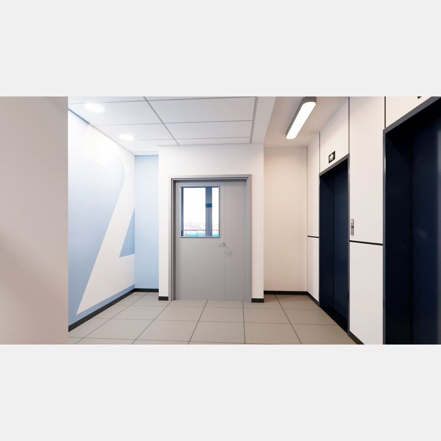 Квартира-студия, 28 м², 10/24 эт.