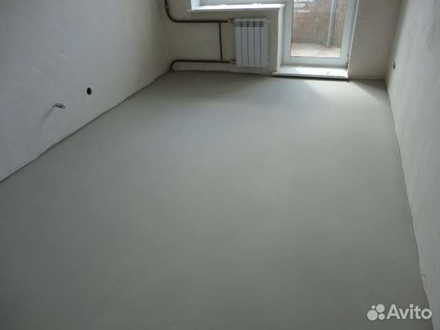 Наливные полы