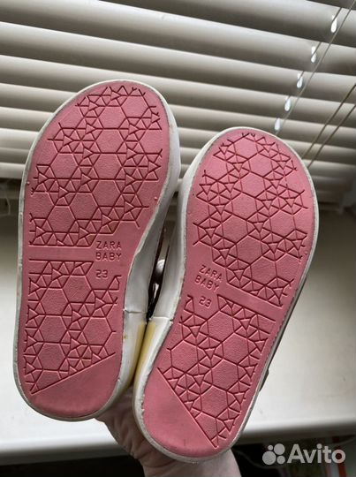 Кеды zara Starfit