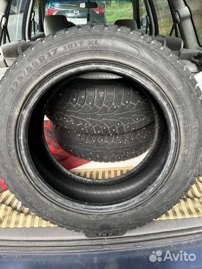 Nokian Tyres Hakkapeliitta 5 225/55 R17