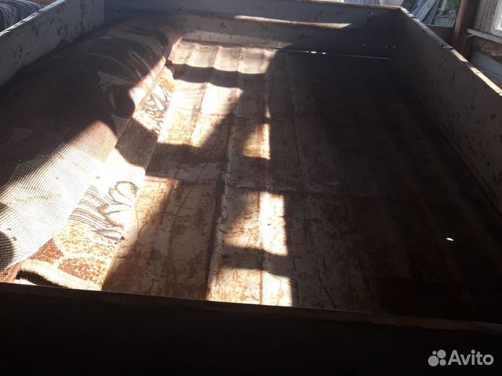 Легковой прицеп