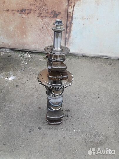 Коленвал Toyota Camry V50 2.5 2arfe 2AR-FE