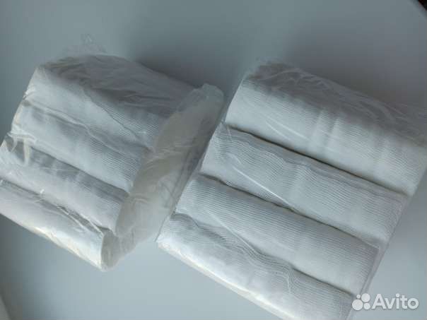 Бинты марлевые