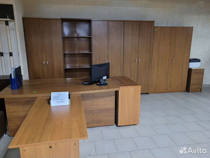 Мебель офисная. Б У