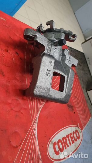 Тормозные суппорта