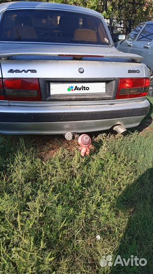 ГАЗ 3110 Волга 2.4 МТ, 2003, 158 000 км