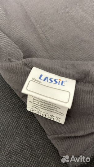 Шапка шлем lassie 50 52 осень