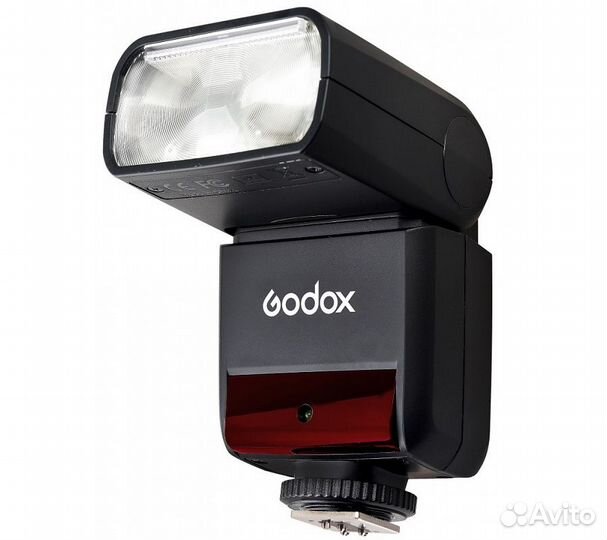 Фотовспышка Godox Thinklite TT350N для Nikon