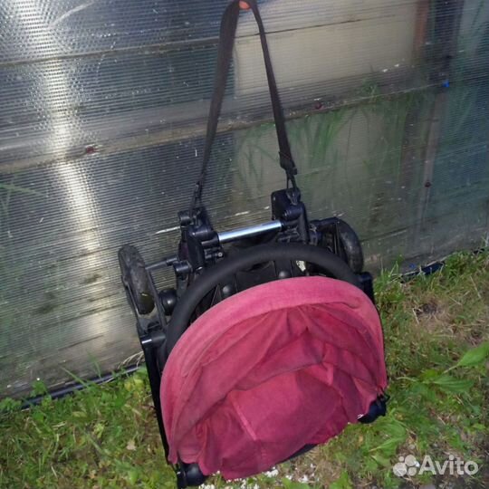 Прогулочная коляска Yoya babyzen