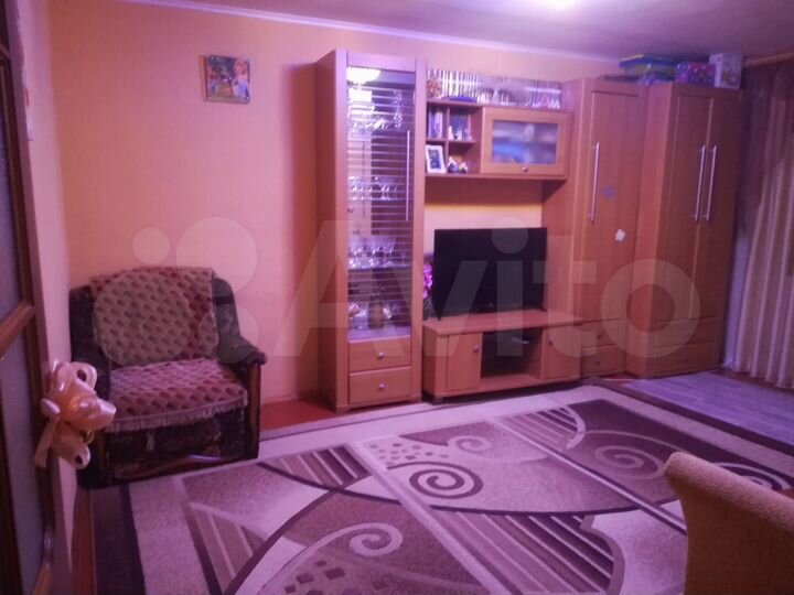 2-к. квартира, 51 м², 3/5 эт.