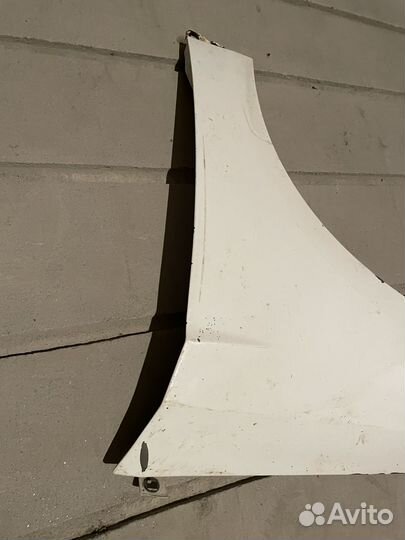 Крыло переднее левое ford focus 3