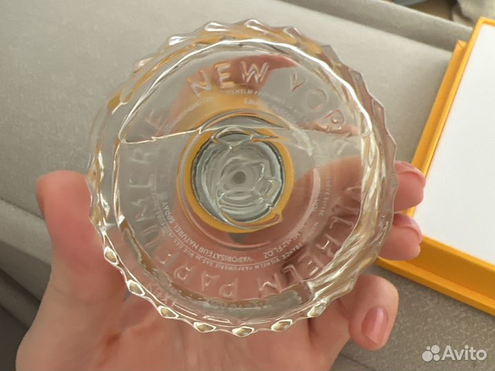 Vilhelm parfumerie room service 50мл с коробкой