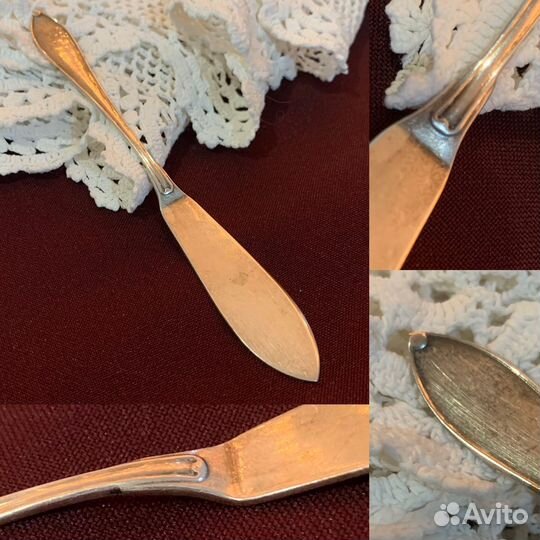 Предметы для сервировки стола.Винтаж.Европа