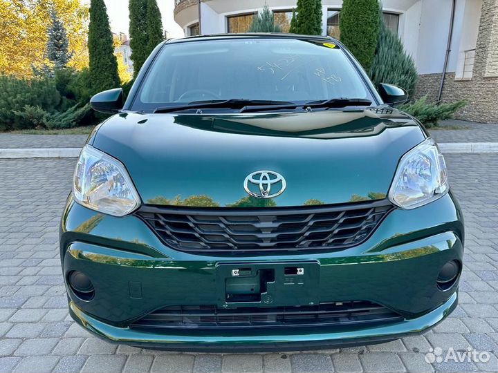 Toyota Passo 1.0 CVT, 2017, 48 000 км