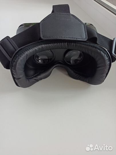 Виртуальные очки