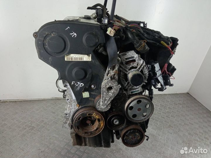 Двигатель ALT Audi A4 B6 (2000-2004)