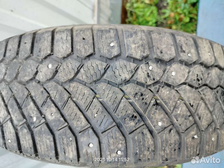 Gislaved Nord Frost 200 185/65 R15 92T