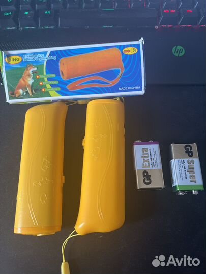 Отпугиватель для собак