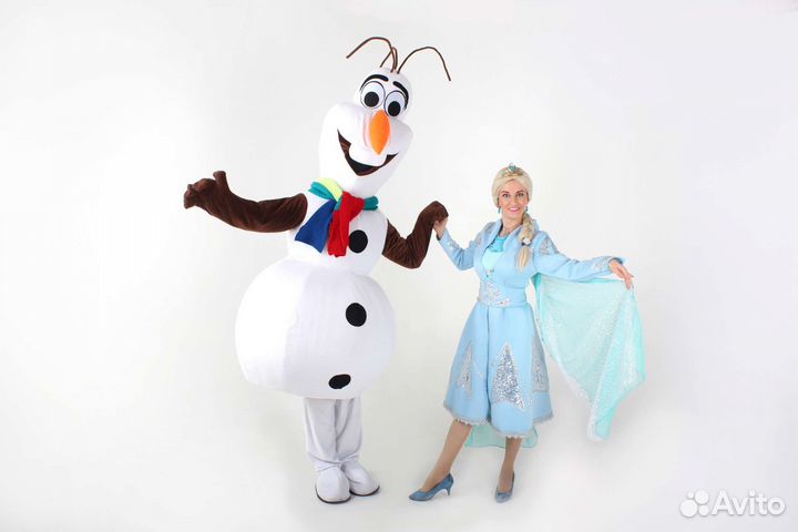 Аниматор на детский праздник