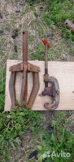 Съемник,труборез