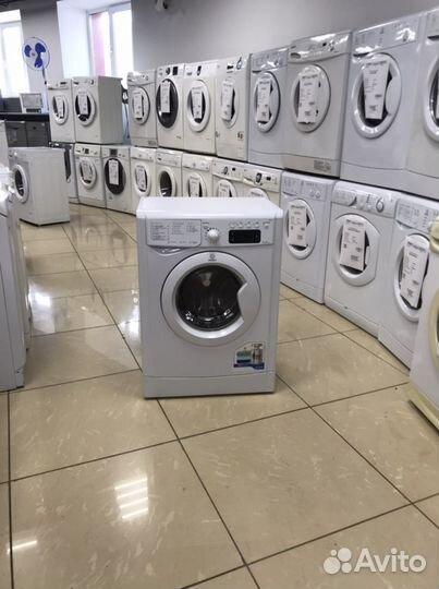 Стиральная машина на 6 кг