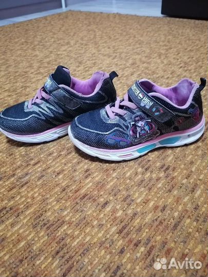 Кроссовки детские для девочек