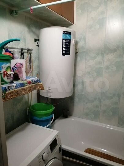 Комната 17 м² в 1-к., 3/5 эт.