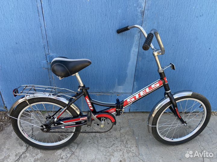 Городской Складной Велосипед Stels Pilot 410