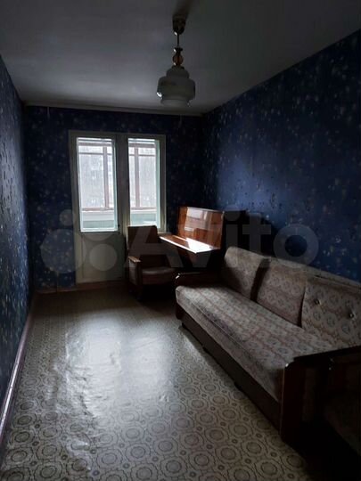 3-к. квартира, 60 м², 4/9 эт.