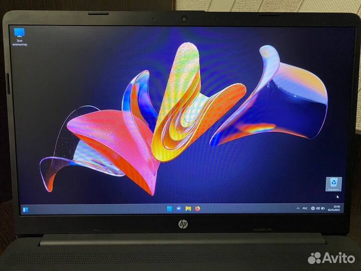 Игровой ноутбук HP Ryzen 3