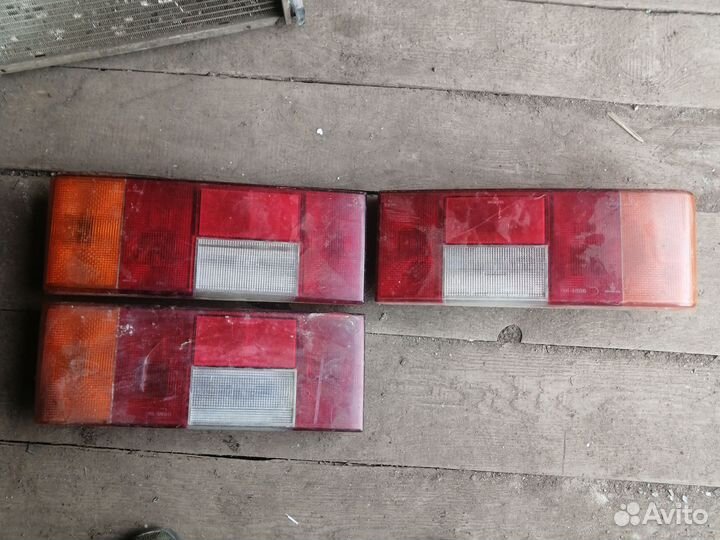 Задние фонари ваз 2109