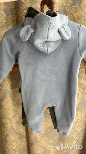 Детские вещи пакетом 68