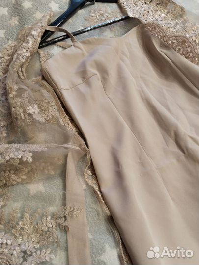 Нарядное платье