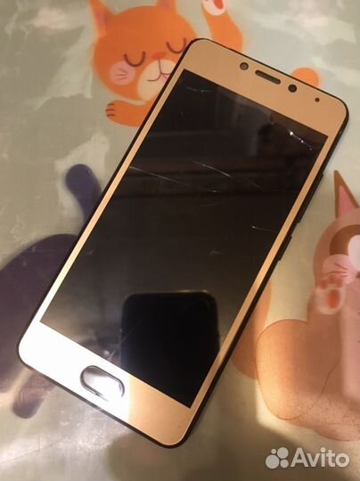 Телефон Meizu m5c