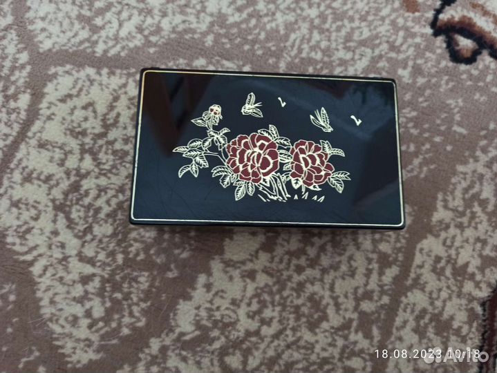 Музыкальная шкатулка СССР