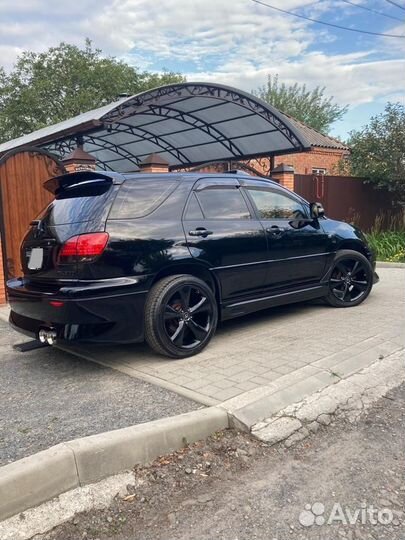 Lexus RX 3.0 AT, 2001, 220 000 км