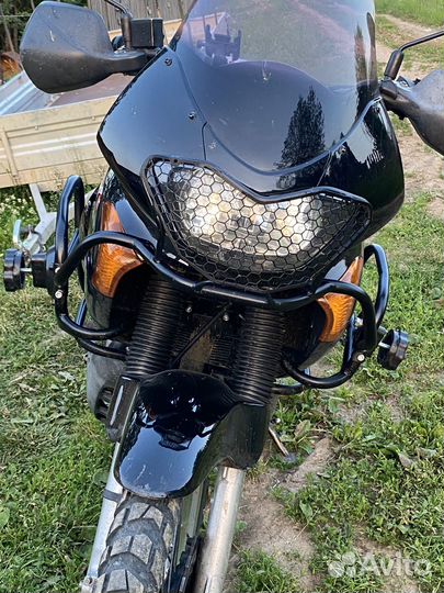 Дуги клетка защита Honda transalp XL650V