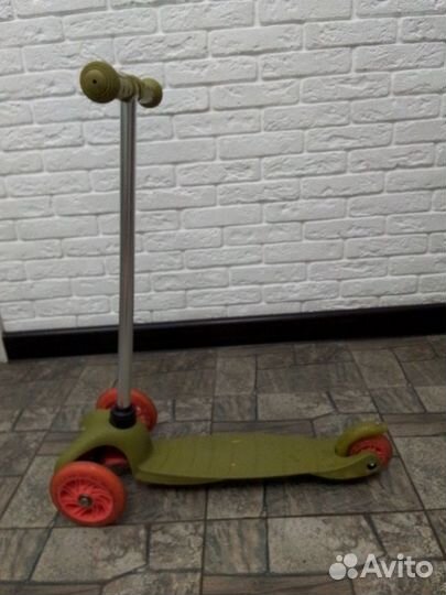 Самокат детский