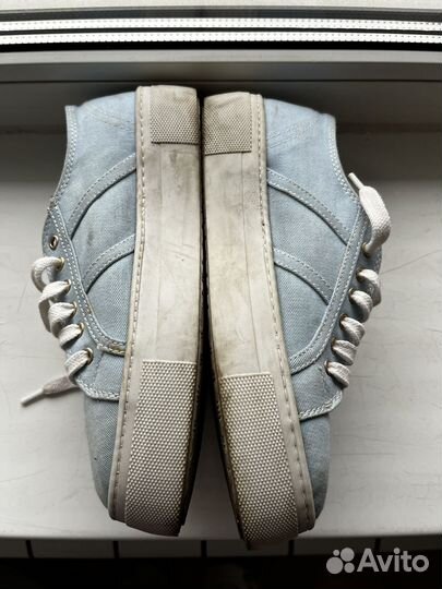 Кеды us polo женские