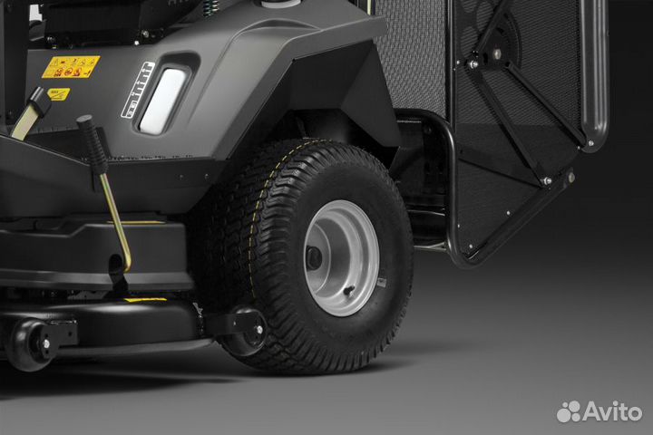 Садовый трактор caiman Comodo Max 2WD 107D2K2 (20