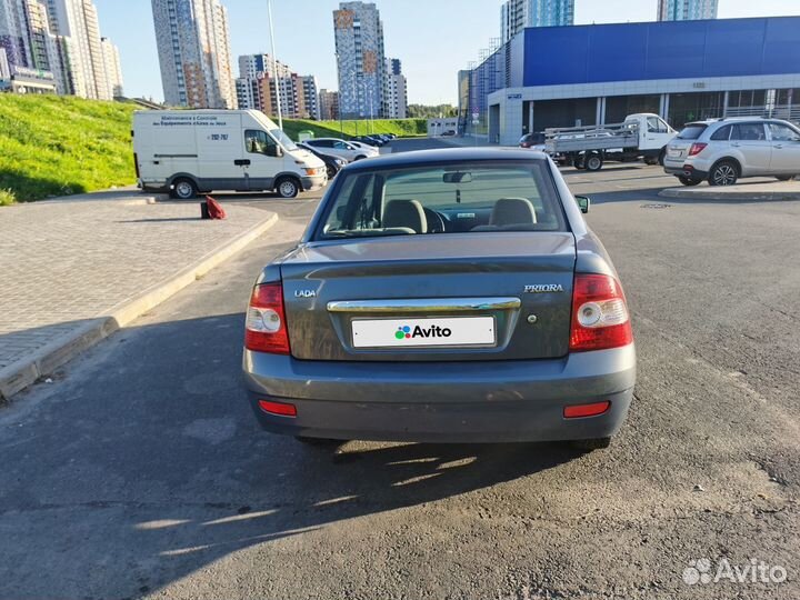LADA Priora, 2008