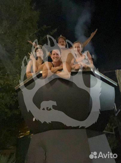 Банный чан aisi 304 доставка в Майкоп