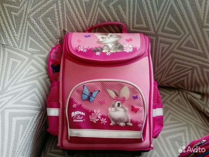 Рюкзак школьника