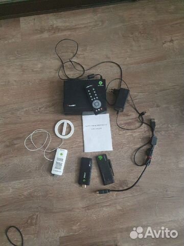 Мультимедиа плеер Mini PC Android TV Box