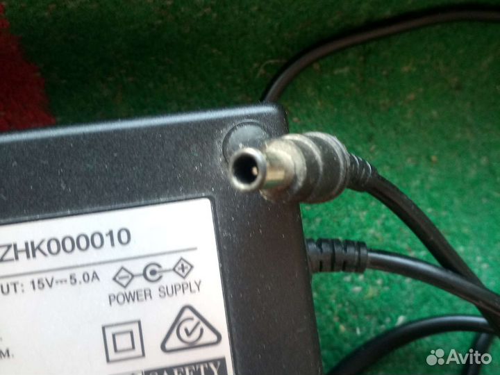 Блок питания Panasonic nokzhk000010