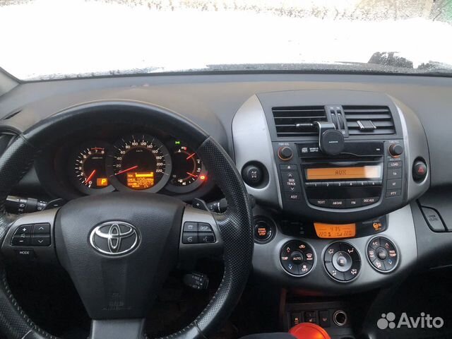 Toyota RAV4 2.0 CVT, 2010, 363 700 км объявление продам