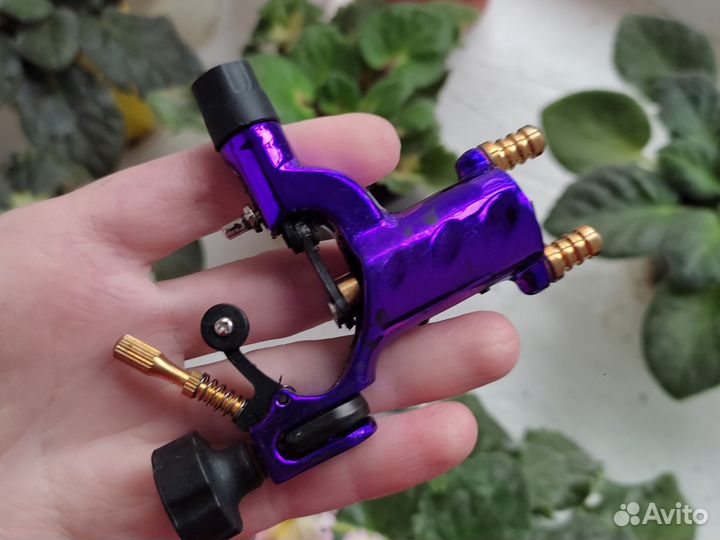 Машинка для татуировки (сам моторчик)