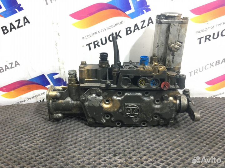 Сервопривод, механизм выбора передач Daf XF105